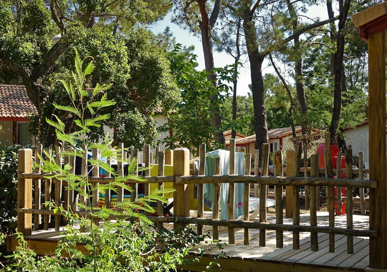 Camping San Damiano Biguglia  Esterno foto